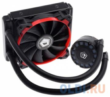     ID-Cooling FROSTFLOW 120L-R (Black/Red) 150W all Intel/AMD  