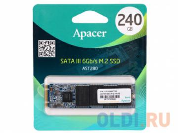   SSD Apacer 2280 AST280 240 Gb  
