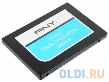   SSD PNY CS1111 240 Gb  