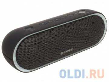    Sony SRS-XB20 Black  