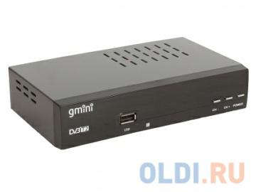    DVB-T2  Gmini MagicBox MT2-168  