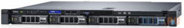   Dell PowerEdge R230 E3-1240v6, NO Memory, NO HDD (4x3.5 HotPlug), PERC H330, DVDRW, 2x1GbE, iDRAC8 Ent, 250W, No Rails, 3y NBD, 210-AEXB-80  