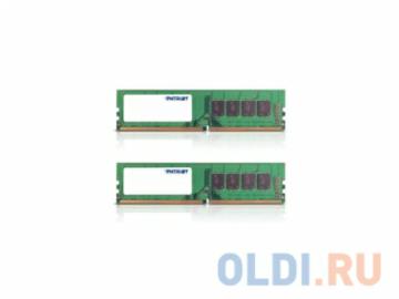   DDR4 16Gb 2x8Gb (pc-19200) 2400MHz Patriot  