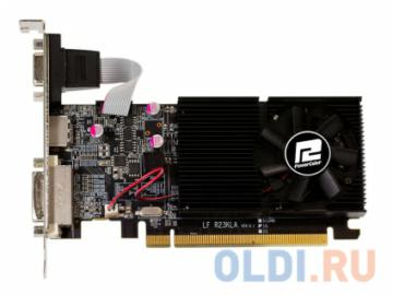   2Gb <PCI-E> PowerColor Radeon R7 240 (AXR7 240 2GBK3-HLE)  