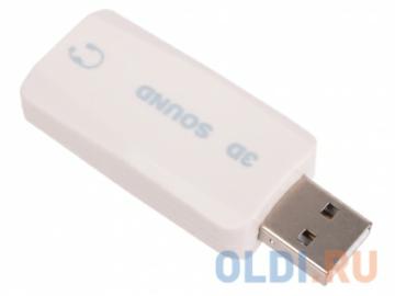   ORIENT AU-02W, USB to Audio, jack 3.5 mm (4-pole)       USB,   