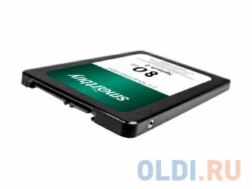    SSD 2.5" 80Gb Smartbuy Splash 2  