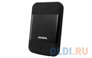     2.5" USB3.0 2Tb Adata HD700 AHD700-2TU3-CBK   