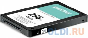    SSD 2.5" 256Gb Smartbuy Climb  
