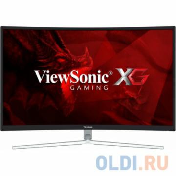   ViewSonic  XG3202-C 32" Black  