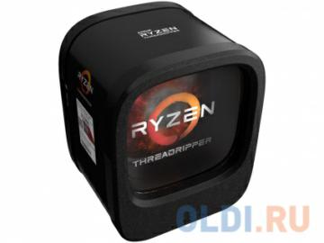   AMD Ryzen Threadripper 1950X WOF (BOX without cooler)  
