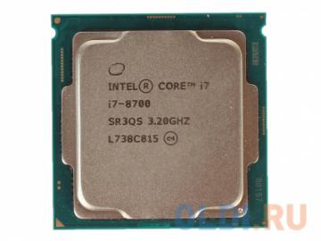   Intel Core i7-8700 OEM  