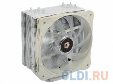   ID-Cooling SE-214L- SNOW,150W/PWM/ White LED/ all Intel/AMD/Screws  