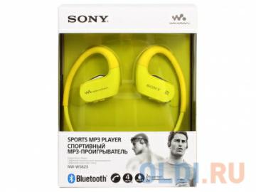   Sony NW-WS623    mp3-, 4,  12  ,      ,       