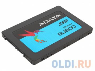    SSD A-Data SATA III 512Gb ASU800SS-512GT-C SU800 2.5"  