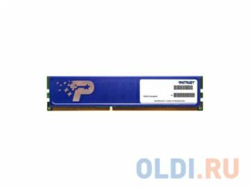   DDR4 4Gb (pc-17000) 2133MHz with HS Patriot  
