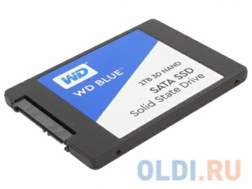    SSD 2.5" 1TB WD Blue  