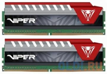    Patriot Viper Red Label PVE416G280C6KRD DIMM 16GB(2x8GB) 2800MHz  