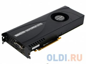   Inno3D GeForce GTX 1080 Ti Jet N108T-2DDN-Q6MN 11Gb 1480Mhz  