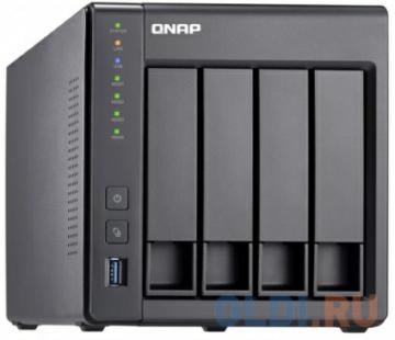    QNAP TS-431X2-8G  
