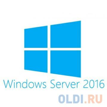    Microsoft Windows Server 2016 Standard for Dell PowerEdge Servers ONLY, 16 Core, ROK  