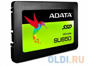  SSD  A-Data Ultimate SU650 120GB  
