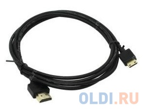   HDMI to miniHDMI (19M -19M) ver.1.4b, Ultra Slim 1.8m Telecom <TU710-1.8m>  