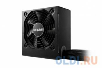    BeQuiet System Power 9 600W v2.4, A.PFC, 80 Plus Bronze, Fan 12 cm, Retail  
