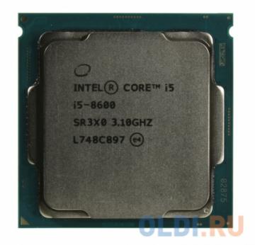  Intel Core i5-8600 OEM  