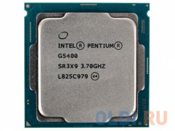   Intel Pentium Gold G5400 OEM  