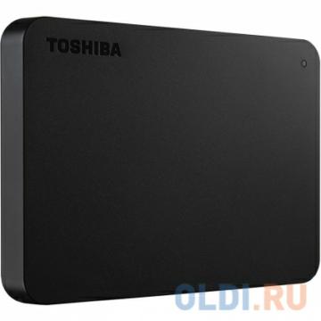     500Gb Toshiba Canvio Basics  (HDTB405EK3AA)  