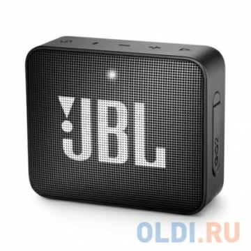    JBL GO2 JBLGO2BLK Black  