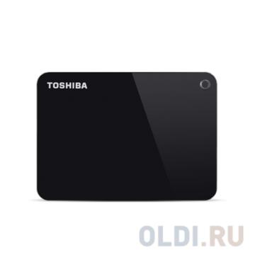     2Tb Toshiba Canvio Advance black  