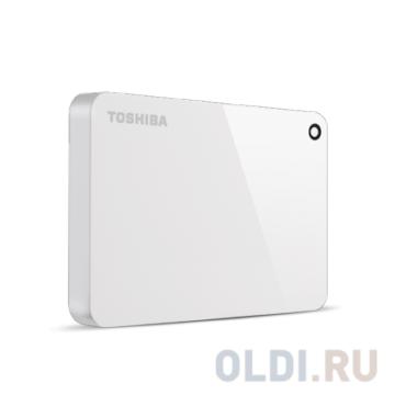     2Tb Toshiba Canvio Advance white  