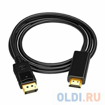  - Orient C706 DisplayPort M - HDMI M, 1.8 ,   