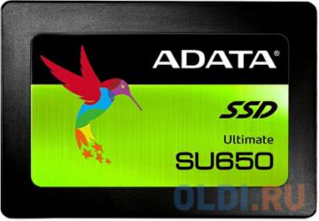  SSD  A-DataUltimate SU650 480GB  