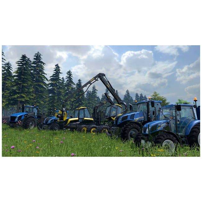 Игра Farming Simulator 2015 Скачать Бесплатно Для Компьютера