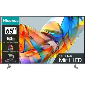  MINI-LED ENTRY 65" 65U6KQ HISENSE 0 -    ABSOLUTETRADE