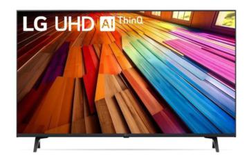  UHD 55" 4K 55UT80006LA.ARUB LG 0 -    ABSOLUTETRADE