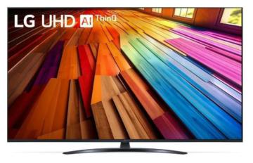  UHD 65" 4K 65UT81006LA.ARUB LG 0 -    ABSOLUTETRADE