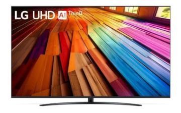  UHD 75" 4K 75UT80006LA.ARUB LG 0 -    ABSOLUTETRADE