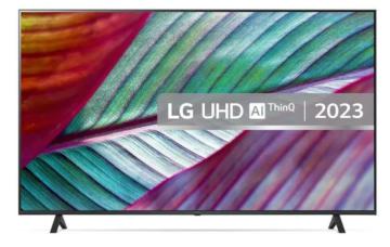  LCD 65" 65UR78009LL.ARUB LG 0 -    ABSOLUTETRADE