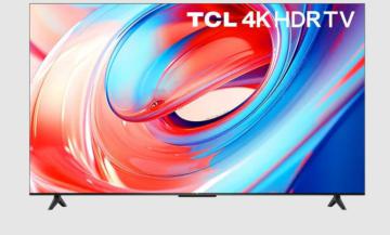  LCD 75" 4K 75V6B TCL 0 -    ABSOLUTETRADE