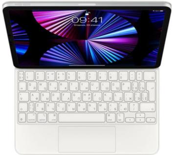    MAGIC KEYBOARD IPAD PRO 11" WHITE MWR03ZA/A APPLE 0 -    ABSOLUTETRADE