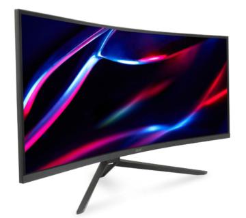   ACER/34" C  /VA/3440x1440 21:9/300 Matte/4 /9.1  UM.CE3EE.H01 0 -    ABSOLUTETRADE