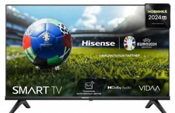  LED 40" 40A4N HISENSE 0 -    ABSOLUTETRADE