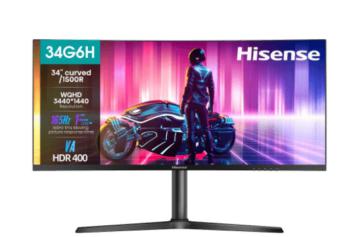   HISENSE/34"//8  34G6H 0 -    ABSOLUTETRADE