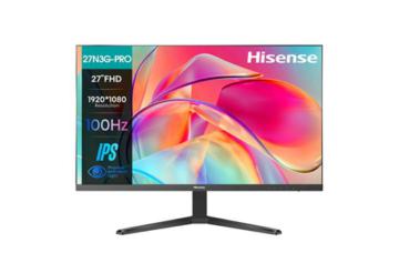   HISENSE/27"//4.5  27N3G-PRO 0 -    ABSOLUTETRADE