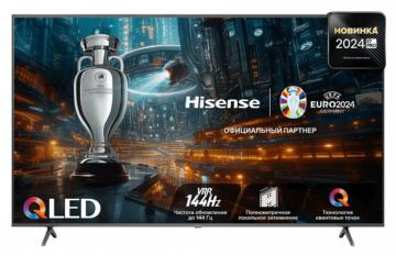  QLED 55" 4K 55E7NQ PRO HISENSE 0 -    ABSOLUTETRADE