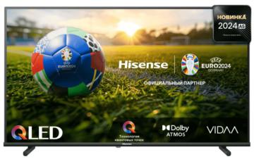  QLED 4K 40" 40A5NQ HISENSE 0 -    ABSOLUTETRADE