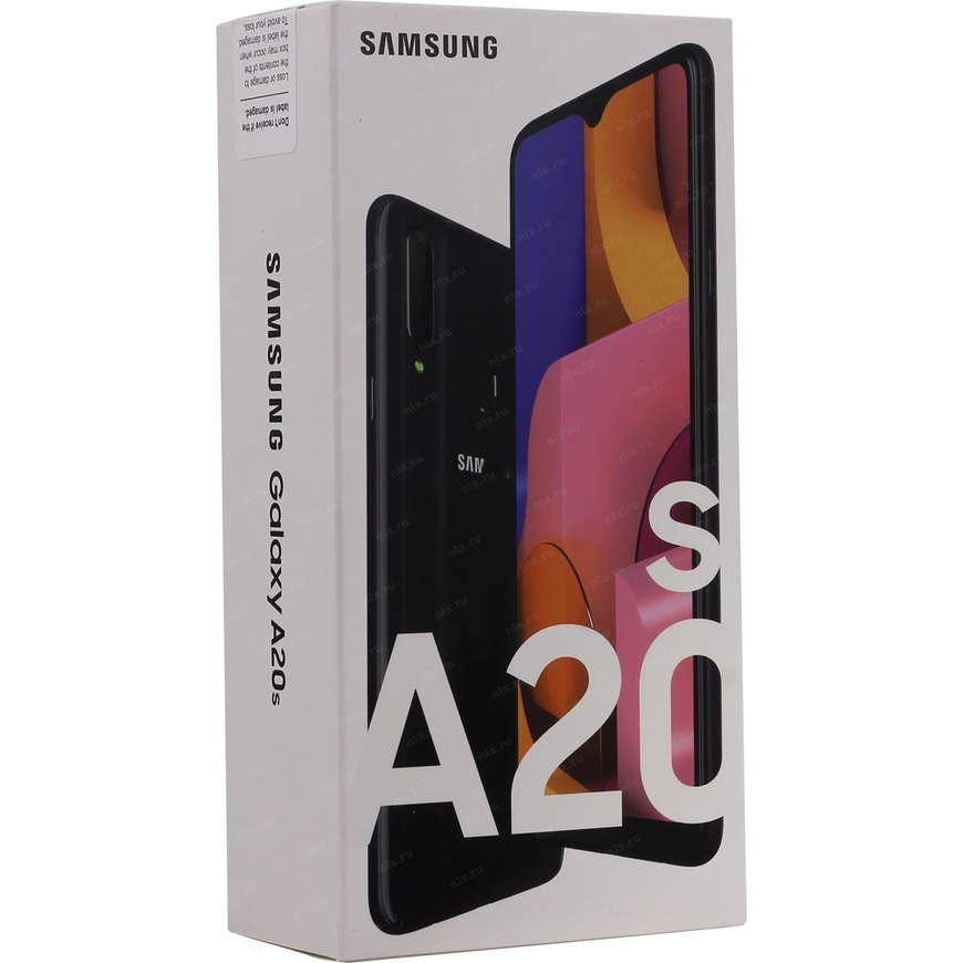Samsung Galaxy A20s Sm A207f Ds